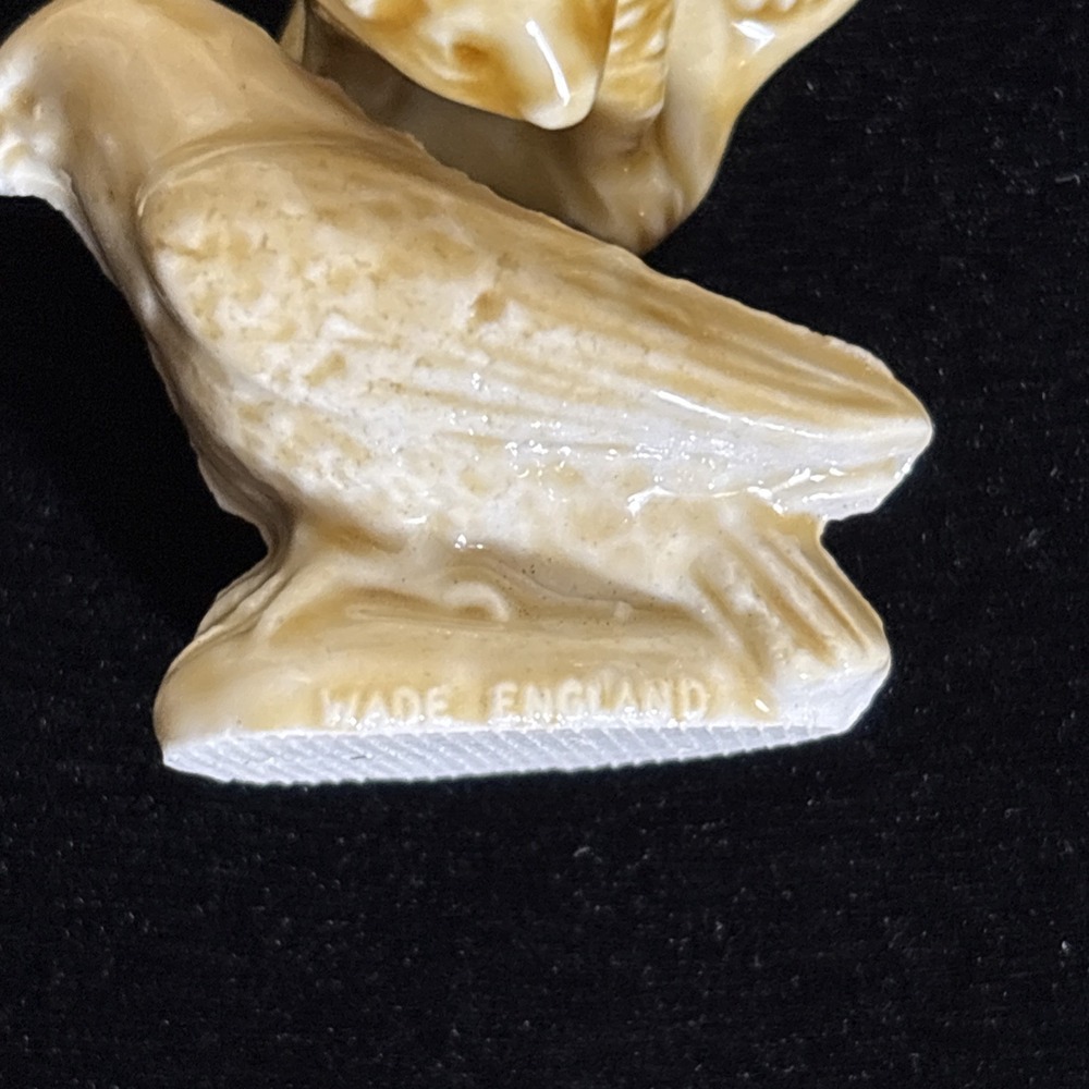 Vintage 14 Wade Whimsies Red Rose Tea Figures Animals Squirrel, Camel, Koala - Picture 8 of 10